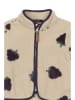mikk-line Fleecejacke in Beige
