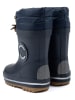 mikk-line Gummistiefel in Dunkelblau