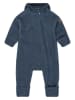 mikk-line Wolloverall in Blau
