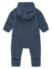 mikk-line Wolloverall in Blau