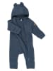 mikk-line Wolloverall in Blau