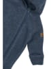 mikk-line Wolloverall in Blau