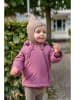 mikk-line Winterjacke in Lila
