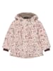 mikk-line Winterjacke in Rosa
