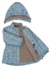mikk-line Winterjacke in Hellblau