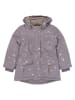 mikk-line Winterjacke in Lila