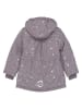 mikk-line Winterjacke in Lila