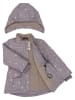 mikk-line Winterjacke in Lila