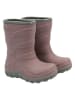 mikk-line Gummistiefel in Hellbraun