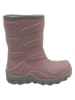 mikk-line Gummistiefel in Hellbraun
