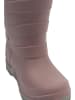 mikk-line Gummistiefel in Hellbraun