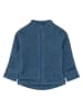 mikk-line Wolljacke in Blau