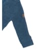 mikk-line Wolljacke in Blau
