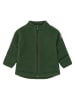 mikk-line Wolljacke in Grün