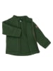 mikk-line Wolljacke in Grün