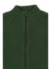 mikk-line Wolljacke in Grün