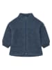 mikk-line Wolljacke in Blau