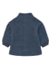 mikk-line Wolljacke in Blau