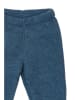 mikk-line Wollhose in Blau
