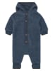 mikk-line Wolloverall in Blau