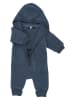 mikk-line Wolloverall in Blau