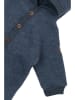 mikk-line Wolloverall in Blau