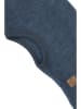 mikk-line Woll-Sturmhaube in Blau