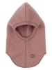 mikk-line Woll-Sturmhaube in Rosa