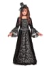 Widmann 3-delige kostuum "DARK COUNTESS" zwart