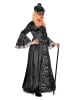Widmann 3-częściowy kostium "DARK COUNTESS" w kolorze czarnym
