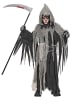 Widmann 2-delige kostuum "CHAINED REAPER" zwart