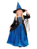 Widmann 2-delige kostuum "WITCH" blauw
