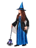 Widmann 2-delige kostuum "WITCH" blauw