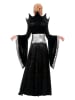 Widmann Kostuumjurk "DARK QUEEN" zwart