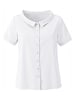 Heine Bluse in Weiß
