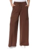 Heine Sweatbroek bruin