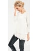 Heine Longsleeve in Creme