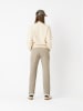 Rosner Spijkerbroek - girlfriend fit - beige