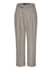 Rosner Stoffhose in Taupe