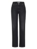 Toni Jeans - Wide Leg fit - in Anthrazit