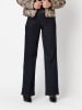 Toni Jeans - Wide Leg fit - in Dunkelblau