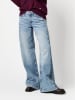 Toni Jeans - Palazzo fit - in Hellblau