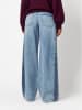 Toni Jeans - Palazzo fit - in Hellblau