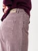 Toni Cordhose in Mauve