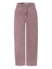 Toni Cordhose in Mauve