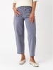 Toni Cordhose in Blau