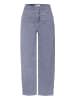 Toni Cordhose in Blau