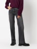 Toni Jeans - Wide Leg fit - in Anthrazit