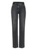 Toni Jeans - Wide Leg fit - in Anthrazit