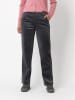 Relaxed by TONI Cordhose in Anthrazit